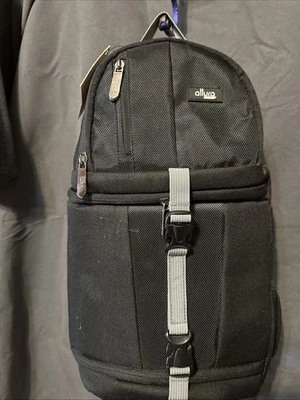 Altura Photo Camera Sling Backpack for DSLR and Mirrorless Cameras (Canon Nikon - Image 1 of 3