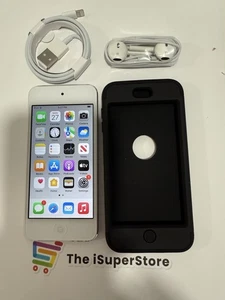 Apple iPod Touch 7. Gen 128GB Weiß | Neuwertig | 1 Jahr CPS Garantie! - Bild 1 von 6