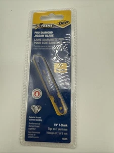 QEP XTREME PRO DIAMANT-STICHSÄGEBLATT, 3 Zoll / 76 mm - QEP 10585 - KOSTENLOSER VERSAND!!! - Bild 1 von 5