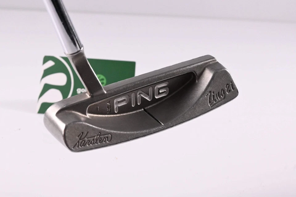 Ping Karsten USA Series Zing 2i Putter / 36 Inch - Image 1 of 4