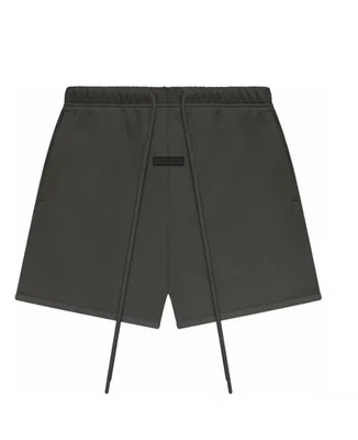 Pantalones Cortos Fear of God Essentials “Ink” Talla Mediana Auténticos ✅ Foto 1 de 4
