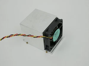 Supermicro Active Heatsink For SC828i & Nidec Beta SL Fan D06R-12TH FAN-042-CF - Picture 1 of 4