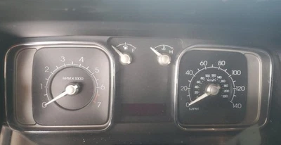 MKX 2009-2010 OE velocímetro calibre grupo 156 k millas Lincoln Foto 1 de 4
