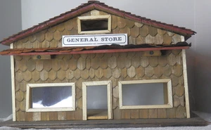 Tienda general de madera hecha a mano LEER DESC - Imagen 1 de 7