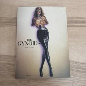 The Gynoids : Hajime Sorayama Art Collection Book Japan - Bild 1 von 16