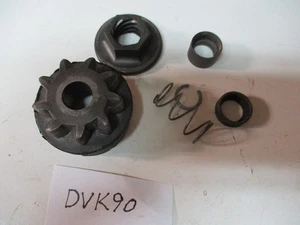 Starter drive ARCO DVK90 teeth 9 1987-1993 20-35Hp  USED - Bild 1 von 3