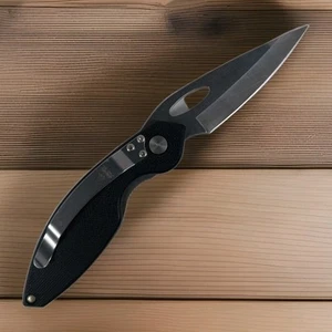 BUCK 186n - U.S.A. POCKET CLIP-LINER LOCK. Excellent Condition  - Picture 1 of 8