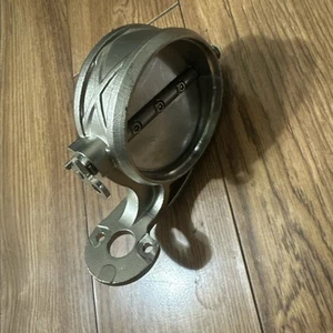 Weldable Stainless Steel Exhaust Control Valve - Picture 1 of 6