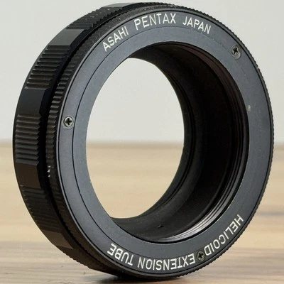 RARE [Exc+3] Asahi Pentax Helicoid Extension Tube M42 Vintage Japan G 8054 - Image 1 of 4
