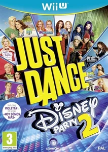 Just Dance Disney Party 2 (Nintendo Wii U) - Imagen 1 de 5