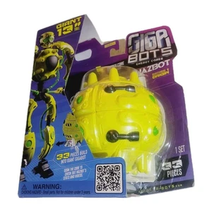 Giga Bots - HAZBOT | Energy Core Neu Originalverpackt - Bild 1 von 4