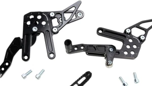 Driven Racing TT Rearsets Yamaha R3 DRP-722 - Picture 1 of 1
