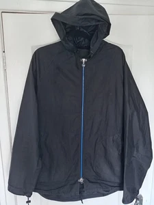 Y-3 Men's Lightweight Rain Jacket It's an M But More Like an XL 26.5" pit 2 pit - Picture 1 of 10