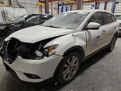 07 - 15 MAZDA CX-9 Coolant Resivor E856174 Foto 1 de 4