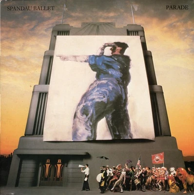 Spandau Ballet - Parade Vinyl LP (LP Record, Album, Gatefold) - Image 1 of 4
