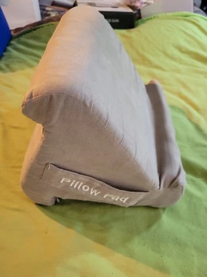 Grey Ipad Cushion - Image 1 of 2