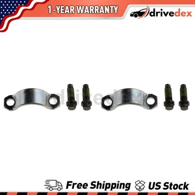 Par Dorman - Kit de correa de articulación universal de ayuda para GMC Yukon 2001 1992 1993 1994 Foto 1 de 4