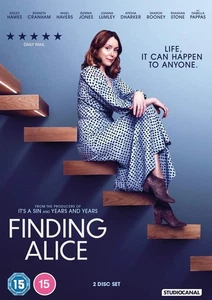Finding Alice - Series 1 (DVD, 2021) - Picture 1 of 1