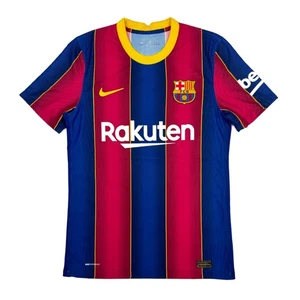 Barcelona Nike Vaporknit 2020/21 Home Fußball Soccer Trikot Größe S - Bild 1 von 9