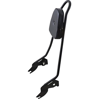 Motherwell Touring Sissy Bar - Matte Black - 24" MWL-456-MB - Image 1 of 3