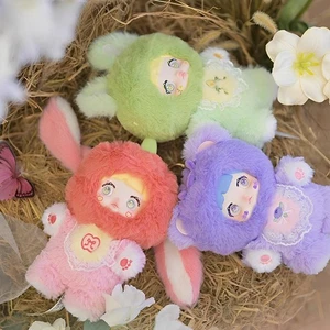 Nommi Interesting Fruits Series Blind Box Confirmed Figure Plush Toy Doll Gift - Picture 1 of 32
