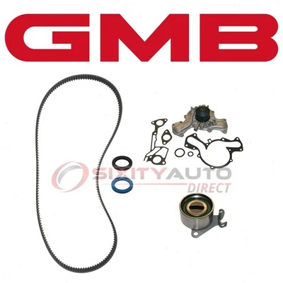 GMB Timing Belt Kit with Water Pump for 1990-1995 Chrysler LeBaron 3.0L V6 - xn Foto 1 de 4
