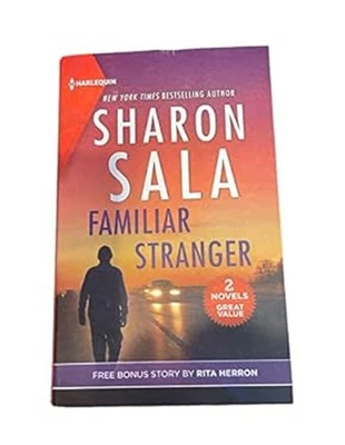 Familiar Stranger & Collecting Evidence Paperback Rita Herron Sha - Image 1 of 2