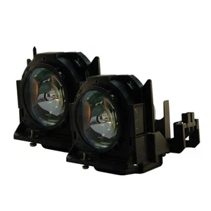 Jaspertronics™ Lamp & Housing 2pk Panasonic PT-DW740US Projectors - 1yr Warranty - Picture 1 of 9