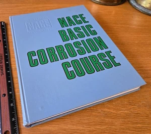 Nace Basic Corrosion Course (Hardcover, 1977) National Association Engineers - Bild 1 von 6