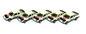 Matchbox Superfast (5) MB55 Ford Sierra XR4i 4x4s - 1983 Made in Macau Die Cast - Picture 1 of 8