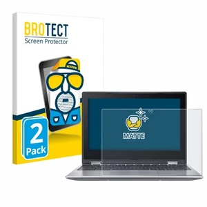 2x Anti-Reflets Protection Ecran pour Acer Chromebook Spin 511 R756TN-TCO Film - Afbeelding 1 van 7
