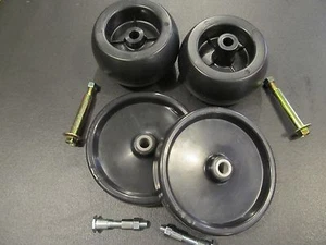 Deck Wheel Kit John Deere 318 316 400 420  Etc. - Picture 1 of 1