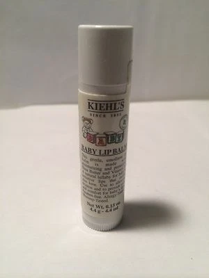 Bálsamo labial bebé Kiehl's 0,15 oz/4,4 g nuevo sellado Foto 1 de 2
