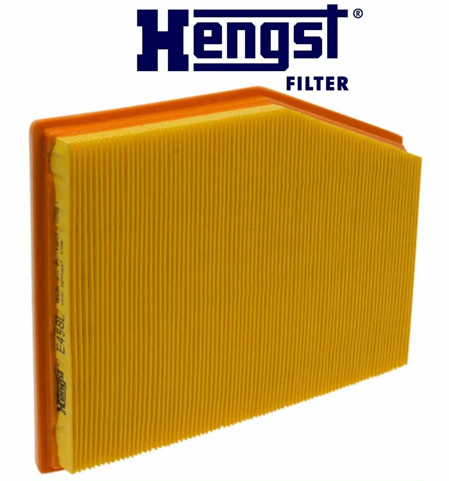 Filtro de aire Porsche 986 Boxster 1997-2004 99611013104 Hengst E458L Foto 1 de 1