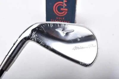 Left Hand Mizuno Pro 245 #7 Iron / Stiff Flex N.S.Pro Modus3 / STD / Demo - Image 1 of 4