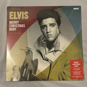 Merry Christmas Baby [RCA] de Elvis Presley (vinilo, octubre-2016, 2 discos, legado) - Imagen 1 de 6