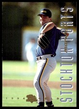 1994 Classic Best Gold Marshall Boze Stockton Ports #174