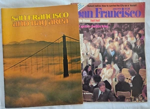 Picture Book San Francisco Everybody's Favorite City...and BONUS magazine...FREE - Picture 1 of 6