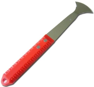 Jakobsmuscheln Öffner Messer Schale Schälmesser 10 Zolli Fischerei Verarbeitung Werkzeug - Bild 1 von 2