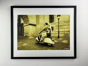 BRAIN ROY : Lithographie Encadrée - 10 Exemplaires - Livraison Gratuite - - Imagen 1 de 9