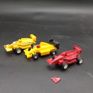 Golden Bright Loop Chaser Electric Slot Car Plus 2 More 1 43 Works - Picture 1 of 24