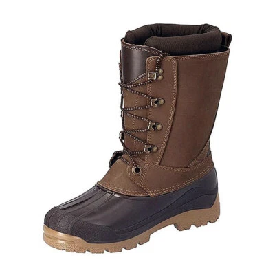 CARIBOU-PRO Stivali da neve resistenti caccia pesca camminata stivali Voyager termali -35C - Immagine 1 di 4