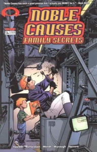 Image Comics Noble Causes Family Secrets #2 (2002) - Imagen 1 de 2