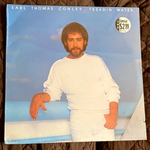 Treadin' Water by Earl Thomas Conley (AHL1-5175)(Brand New - Sealed) - Foto 1 di 2