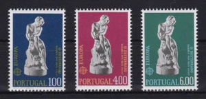 Portugal CEPT Nr. 1231 - 1233 ** postfrisch Europa Michel 40,00 € MNH - Picture 1 of 2