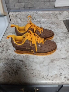Size 7.5 - Nike Air Force 1 Low Experimental Archaeo Brown - Picture 1 of 11