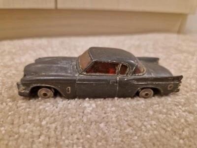 1960s Vintage Corgi Toys Studebaker Golden Hawk Car No 211S - Image 1 of 4