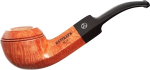 NEW !! RATTRAY'S SKYE LIGHT 209 BENT RHODESIAN 9MM BRIAR PIPE / pfeife pipa - Picture 1 of 6