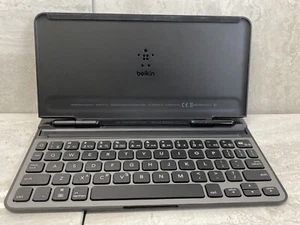 Belkin QODE Mobile Wireless Keyboard Mobile Wireless Keyboard Qode - (T221) - Picture 1 of 7