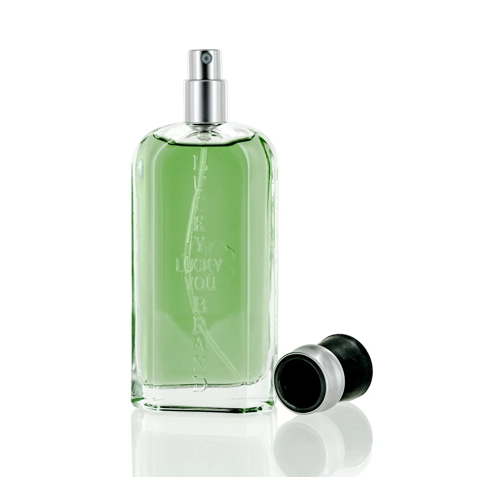 LUCKY YOU/LUCKY BRAND COLOGNE SPRAY 3.4 OZ (100 ML) (M) - UNBOXED TESTER - Image 1 of 1